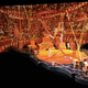 Illustration for article titled Concept art for the Batman Live arena show promises Joker balloon